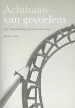 Achtbaan van gevoelens 9789079324071 Martine Delcour, Verzenden, Gelezen, Martine Delcour
