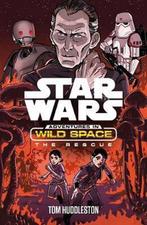 Star Wars: The Rescue 9781405285490 Cavan Scott, Verzenden, Zo goed als nieuw, Cavan Scott