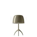 Foscarini Lumiere Nuances Tafellamp, creta - ø¸20 cm, Verzenden, Nieuw