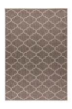 Sisal Vloerkleed | Casa | Geometrisch | Taupe | 120x170 cm, Verzenden, Nieuw