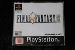 Final Fantasy IX Playstation 1 PS1, Spelcomputers en Games, Games | Sony PlayStation 1, Verzenden, Nieuw
