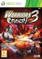 Warriors Orochi 3 (Xbox 360), Verzenden, Gebruikt, Vanaf 7 jaar
