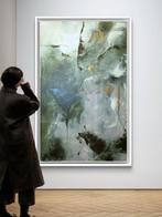 Barbara Chrzaszczkiewicz (1958) - Grand Abstract #786 - XXL, Antiek en Kunst