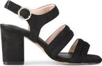 POSH by Poelman - maat 41- BO Dames Sandalen met hak - Zwart, Kleding | Dames, Schoenen, Verzenden, Nieuw