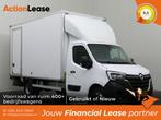 Renault Master Bakwagen L5 H1 2022 Diesel Handgeschakeld, Zwart, Wit, Nieuw, Dealer onderhouden