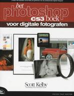 Het Photoshop Cs3 Boek Voor Digitale Fotografen Scott Kelby, Gelezen, Scott Kelby, Verzenden