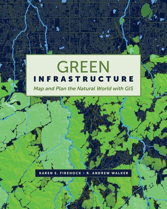 Green Infrastructure 9781589484863 Karen E. Firehock, Boeken, Taal | Engels, Zo goed als nieuw, Verzenden