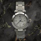 Cartier - Pasha - 2324 - Unisex - 2000, Sieraden, Tassen en Uiterlijk, Horloges | Heren, Nieuw