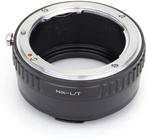 Leica L Body naar Nikon F (AI) Lens Converter / Lens Moun..., Nieuw, Verzenden