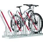 Fietsenrek Supreme-P met beugel 4 fietsen, Fietsen en Brommers, Fietsaccessoires | Fietsenrekken, Nieuw, Ophalen of Verzenden