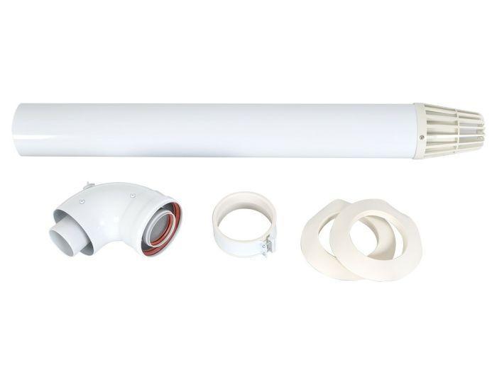 TTulpe horizontale geiser afvoerset, Doe-het-zelf en Verbouw, Overige Doe-het-zelf en Verbouw, Verzenden