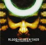 cd - Blood Has Been Shed - Spirals/Novella Of Uriel, Verzenden, Zo goed als nieuw