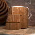 Thermowood ijsbad 470 liter met 3kW warmtepomp, Tuin en Terras, Ophalen of Verzenden, Nieuw
