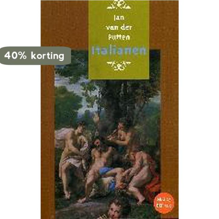 ITALIANEN-HERZIENE EDITIE 9789053302842 J. van der Putten, Boeken, Reisgidsen, Zo goed als nieuw, Verzenden