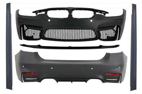 Bodykit Bumper set BMW F30 EVO 2 / CS Look, Auto-onderdelen, Carrosserie en Plaatwerk, Ophalen of Verzenden