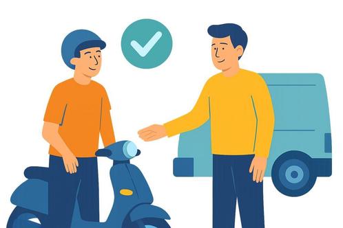 Dierect geld voor jouw scooter, Motoren, Motoren | Piaggio, Scooter