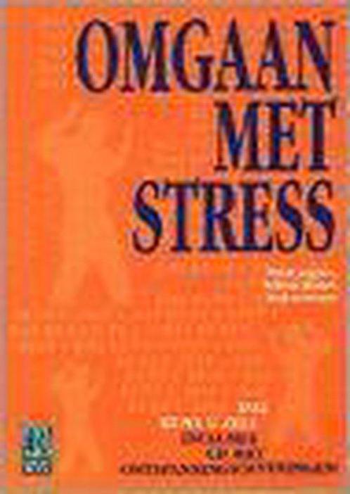 Omgaan Met Stress Incl.Cd 9789076141053 Ruud E.A. Joppen, Boeken, Zwangerschap en Opvoeding, Gelezen, Verzenden