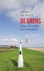 De grens 9789025370329 Enno de Witt, Verzenden, Zo goed als nieuw, Enno de Witt