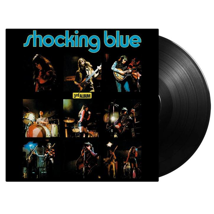 Shocking Blue - 3rd Album, Cd's en Dvd's, Vinyl | Rock, Nieuw in verpakking, 12 inch