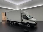 Iveco Daily L5 H1 2022 €721 per maand, Auto's, Bestelauto's, Automaat, Zwart, Iveco, Wit
