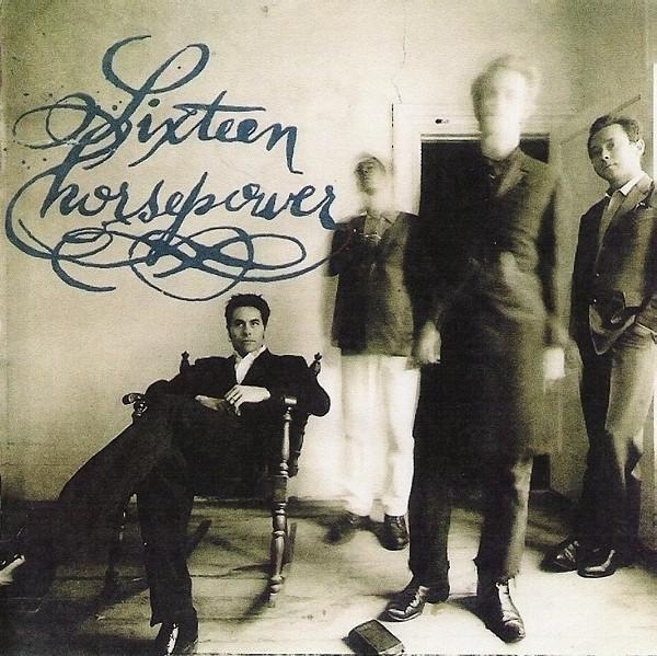 cd - Sixteen Horsepower - Low Estate, Cd's en Dvd's, Cd's | Overige Cd's, Zo goed als nieuw, Verzenden