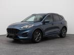 Zakelijke Lease |  Ford Kuga, Automaat, Stof, Gebruikt, Zwart