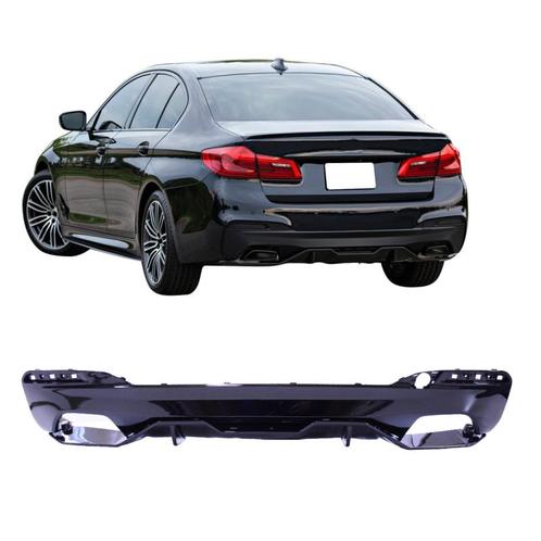 Diffuser voor bmw 5 serie g30 g31 glanzend zwart, Auto-onderdelen, Carrosserie en Plaatwerk, Nieuw