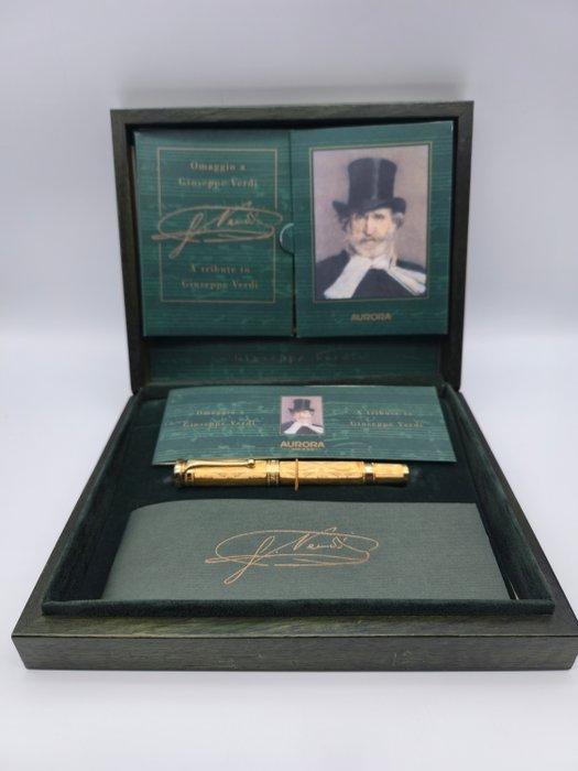 Aurora - Giuseppe Verdi gran gala limited edition Fountain, Verzamelen, Pennenverzamelingen