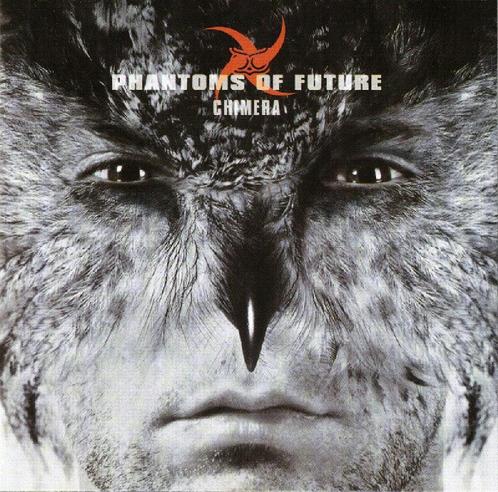 cd - Phantoms Of Future - Chimera, Cd's en Dvd's, Cd's | Overige Cd's, Zo goed als nieuw, Verzenden