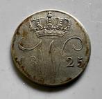 Nederland. Willem I. 5 Cents 1825 Brussel (Zonder