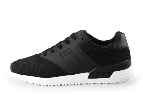 Bjorn Borg Sneakers in maat 43 Zwart | 10% extra korting, Kleding | Heren, Schoenen, Zwart, Zo goed als nieuw, Sneakers of Gympen