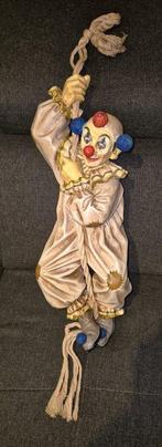 sculptuur, Jun Asilo clown - 50 cm - Kunststof, Antiek en Kunst