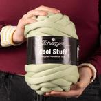 Scheepjes Cool Stuff - 507 Mellow Moss - Gerecycled Garen, Ophalen of Verzenden, Nieuw