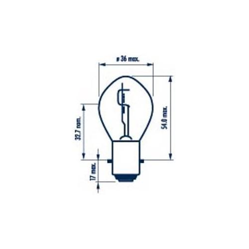 Narva Nar49531 Lamp, Computers en Software, Laptop-opladers, Verzenden