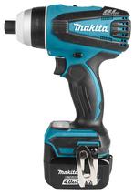 Makita DTP131RMJ 14,4 V Hybride boor-/schroefmachine, Huis en Inrichting, Woonaccessoires | Overige, Verzenden, Zo goed als nieuw