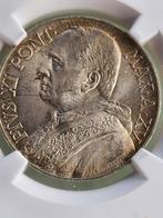 Vaticaan. Pius XI Pontificate (1922/1939) & Birth Year of, Postzegels en Munten, Munten | Europa | Niet-Euromunten