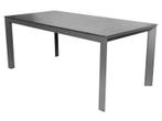 Sensline bianca hpl tuintafel 180, Tuin en Terras, Tuintafels, Nieuw, Rechthoekig, Kunststof