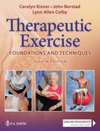 Therapeutic Exercise 9781719640473, Boeken, Verzenden, Zo goed als nieuw