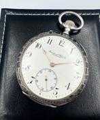 IWC - Silver Niello Pocket watch cal. 52 - 1900-1949, Nieuw