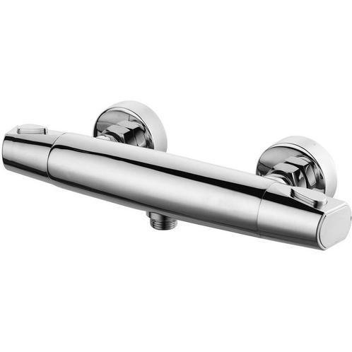 Thermostatische Douchekraan - Leoni Tina - Chroom, Doe-het-zelf en Verbouw, Sanitair, Nieuw, Ophalen of Verzenden