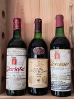 1955, 1959, 1970 Bodegas Palacio, Glorioso - Rioja Cosecha, Nieuw