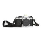 Nikon FE2, Ophalen of Verzenden, Zo goed als nieuw