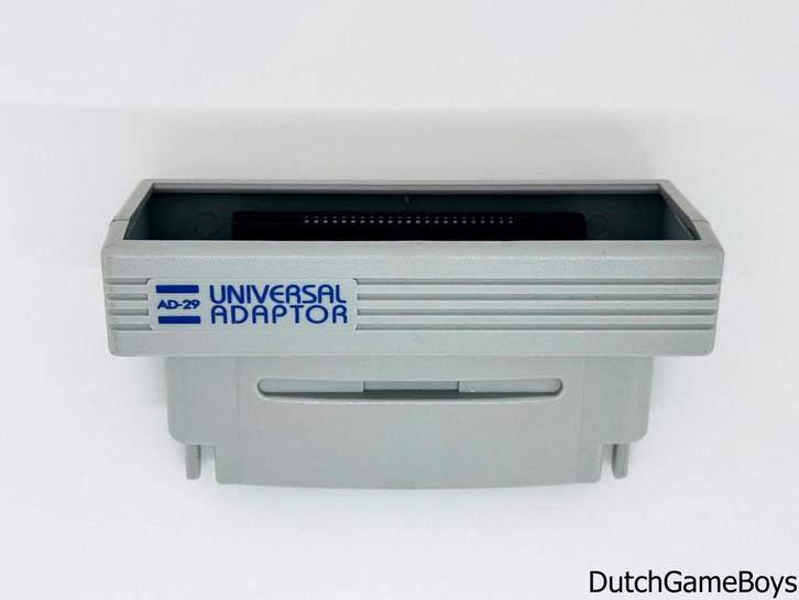 Super Nintendo / Snes - Universal Adapter, Spelcomputers en Games, Spelcomputers | Nintendo Super NES, Gebruikt, Verzenden