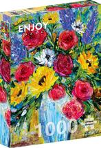 Forever Blooms Puzzel (1000 stukjes) | Enjoy Puzzle -, Verzenden, Nieuw