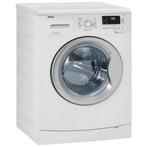 Beko WMB71432A - Wasmachine - 7 kg - 1400 tpm -, Ophalen of Verzenden, Zo goed als nieuw, Voorlader, 85 tot 90 cm