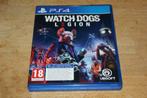 Watch Dogs Legion (ps4), Spelcomputers en Games, Games | Sony PlayStation 4, Avontuur en Actie, Gebruikt, Verzenden