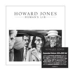Howard Jones - Humans Lib (Deluxe Edition) (Cd+DVD), Cd's en Dvd's, Verzenden, Nieuw in verpakking