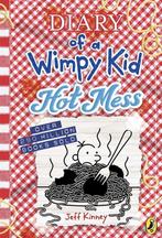 Diary of a Wimpy Kid - Diary of a Wimpy Kid: Hot Mess (Book, Boeken, Verzenden, Gelezen, Jeff Kinney