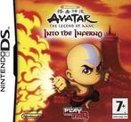 Avatar de Legende van Aang de Vuurmeester (DS Games), Spelcomputers en Games, Games | Nintendo DS, Ophalen of Verzenden, Zo goed als nieuw