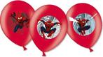 AMSCAN - Spiderman ballonnen - Decoratie > Ballonnen, Hobby en Vrije tijd, Feestartikelen, Ophalen of Verzenden, Nieuw